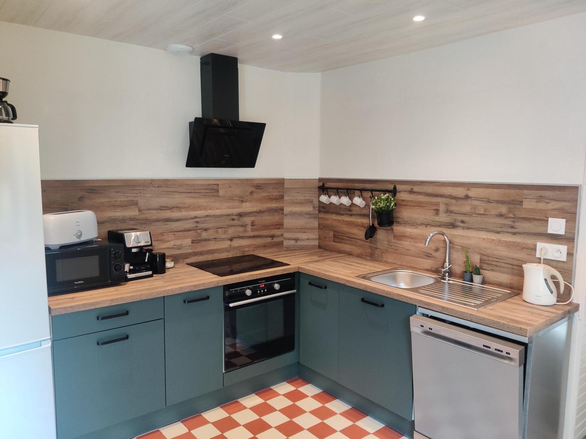 La Maison Des Sables Holiday home *