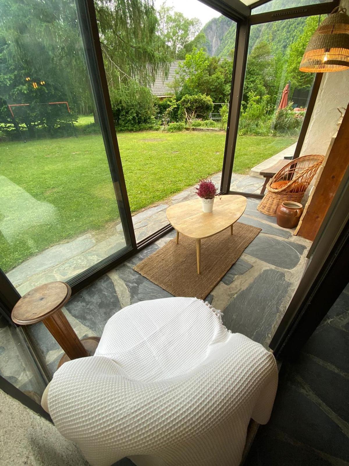 La Maison Des Sables Le Bourg-d'Oisans