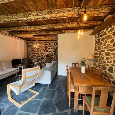 La Maison Des Sables Le Bourg-dʼOisans Esterno foto