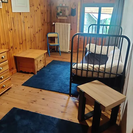 La Maison Des Sables Le Bourg-dʼOisans Esterno foto