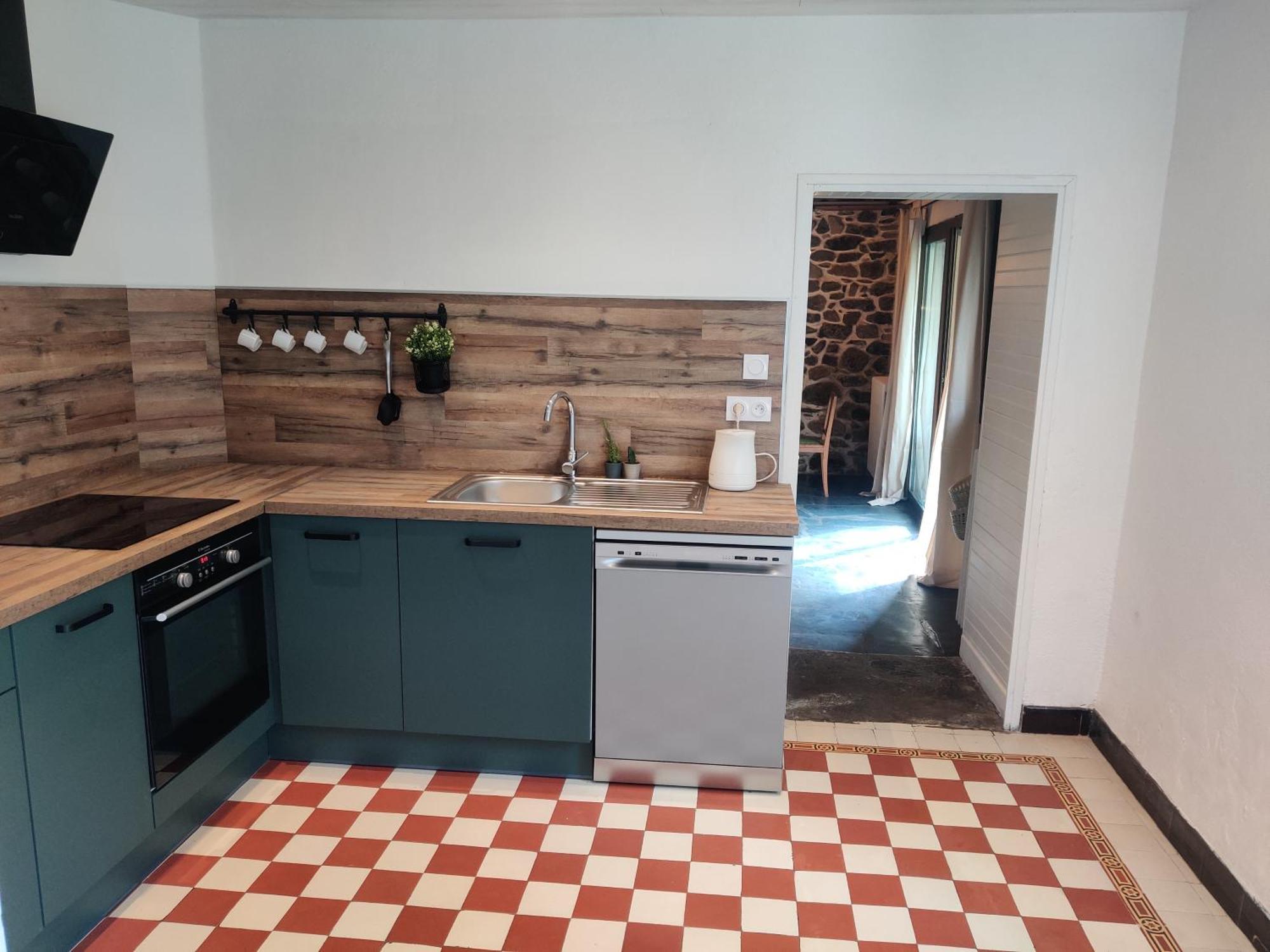Hébergement de vacances La Maison Des Sables Le Bourg-dʼOisans