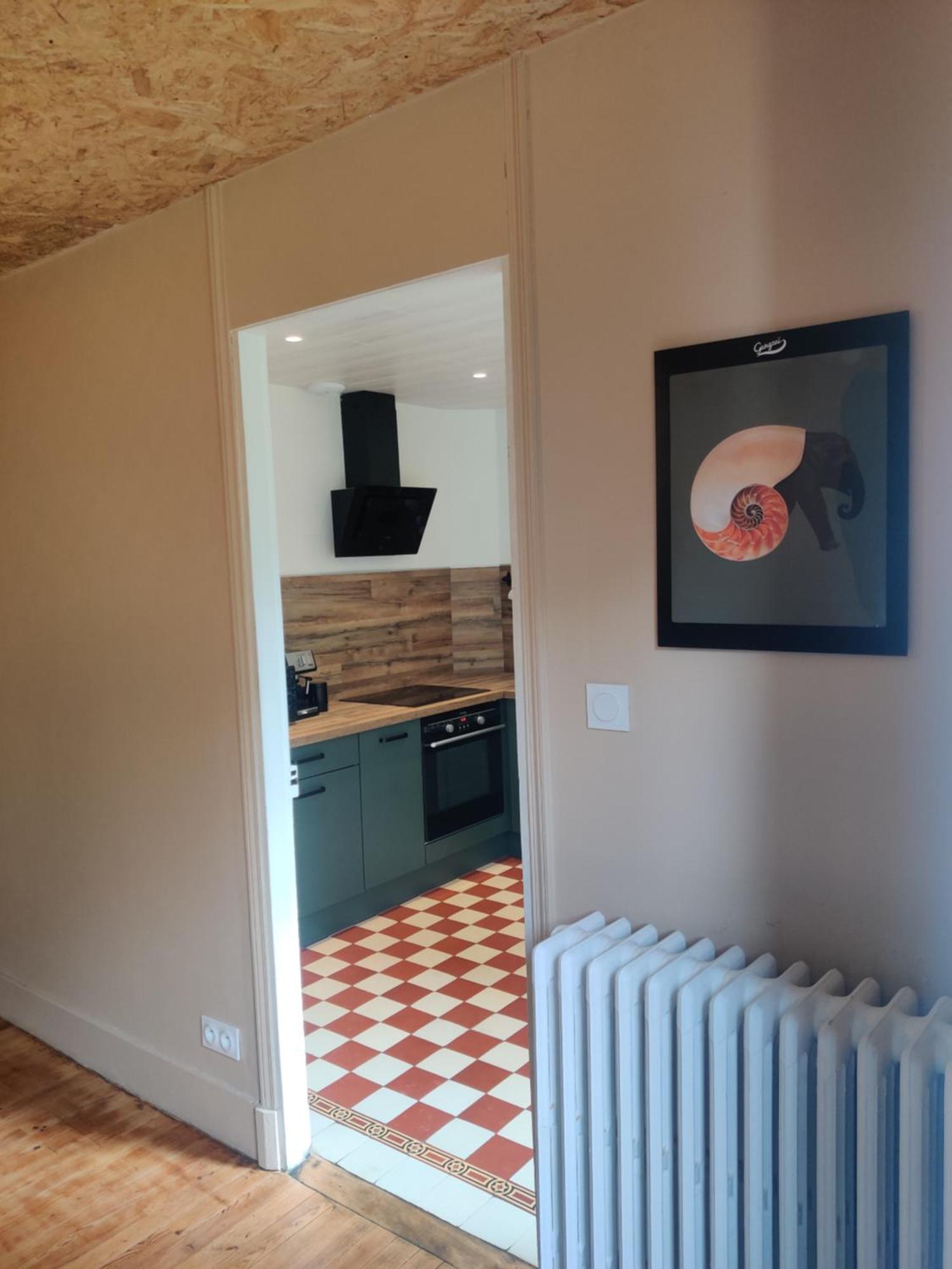 Hébergement de vacances La Maison Des Sables